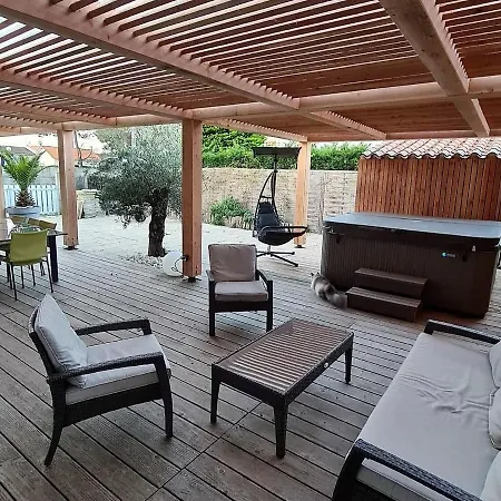 Maison La Faute-sur-mer, 4 Pieces, 8 Personnes - Fr-1-476-104 بيت للعطل لا فاوت سور مير